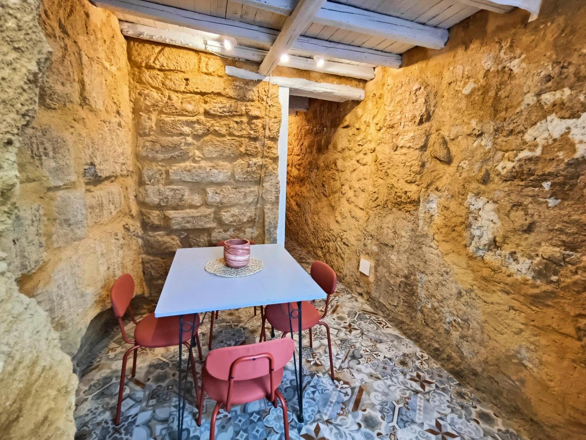 Historic Center Apartment Agrigento Exterior foto